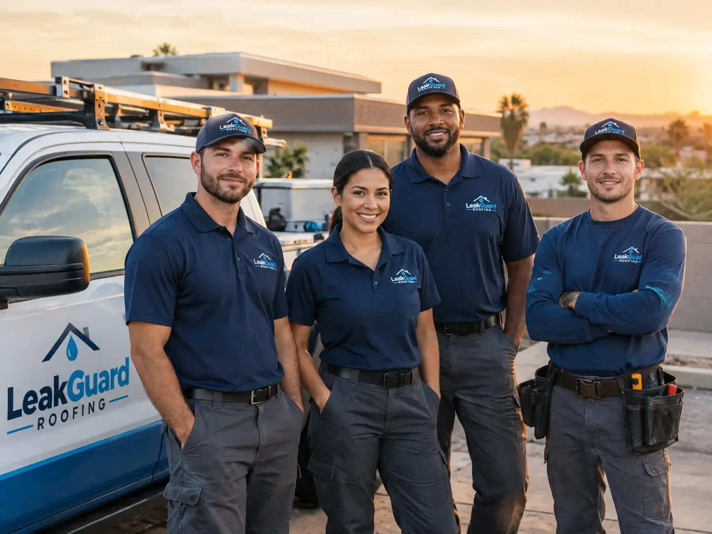 Flat Roof Leak Repair company in Americus, GA